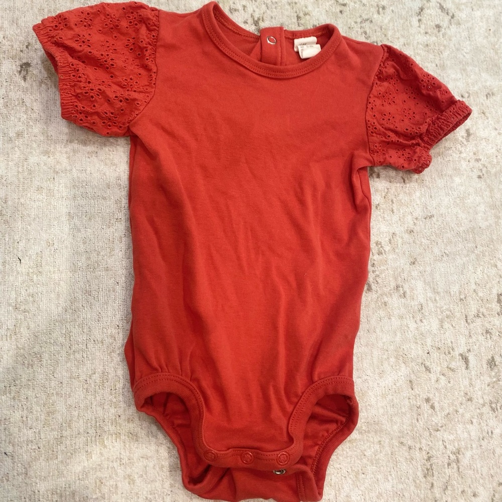 H&M baby onesie